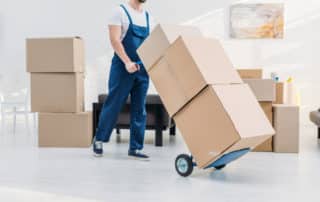 moving services