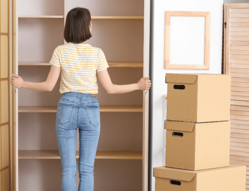 How To Declutter Your Home In 5 Weeks