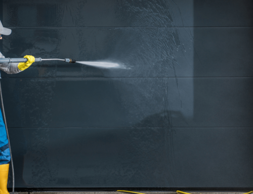 The Benefits of Power Washing Your House